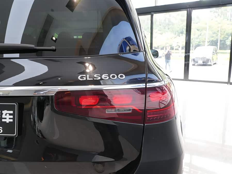 Mercedes-Benz Maybach GLS car image #11