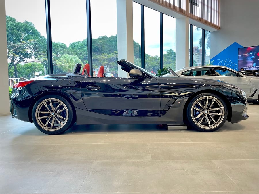 BMW Z4 M40i #11 BMW Z4 M40i car image #11
