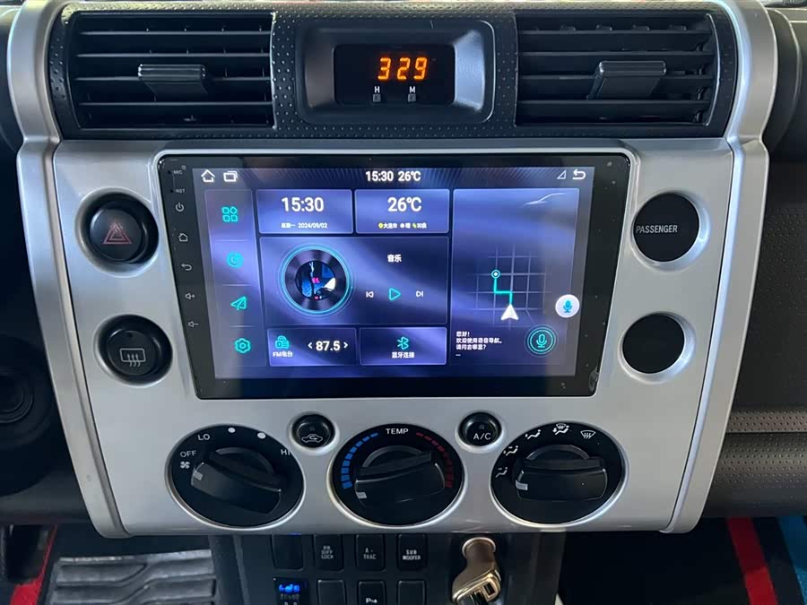 Toyota FJ Cruiser 2008 #11 Toyota FJ Cruiser 2008 immagine di auto #11