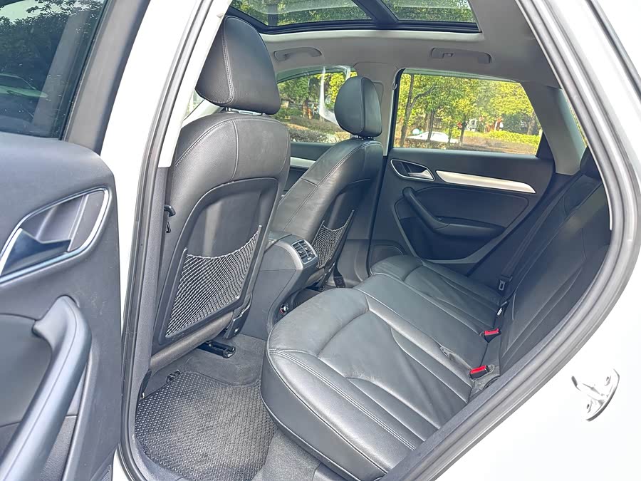 Audi Q3 (Imported) 2014 car image #11