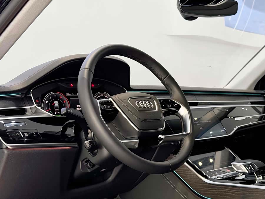 奥迪 奥迪A8 2024 汽车图片 #11