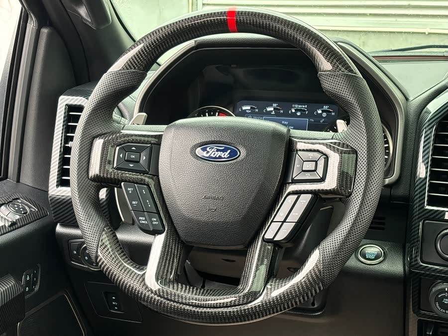 Ford F-150 Raptor 2017 car image #11