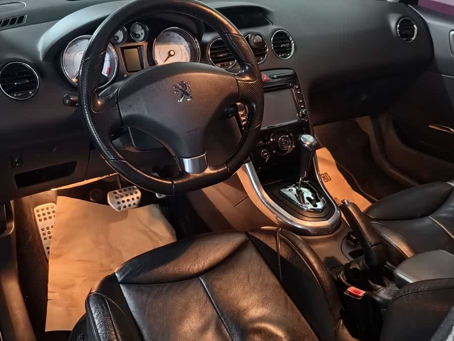 标致 标致308(进口) 2011 汽车图片 #11