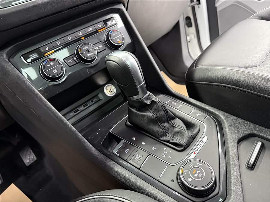 大众 Tiguan 2019 汽车图片 #11