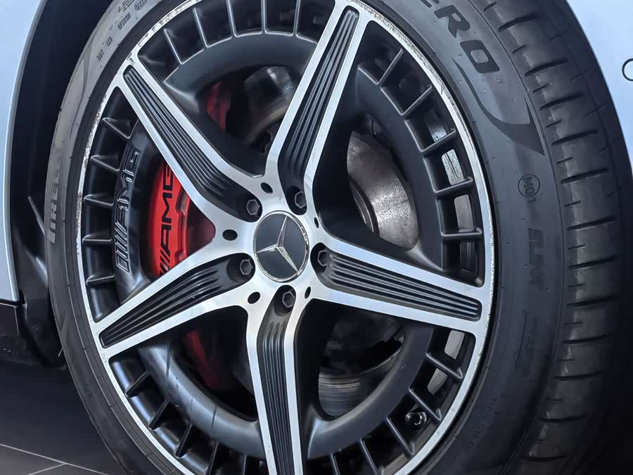 Mercedes-Benz EQE AMG 2023 #11 Mercedes-Benz EQE AMG 2023 car image #11