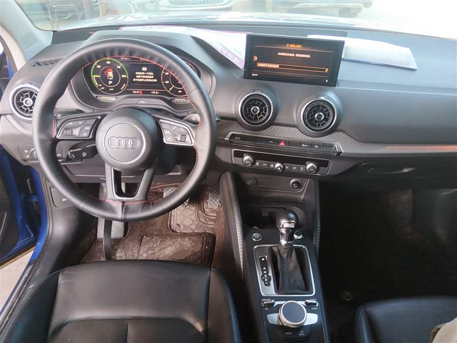 Audi Q2L e-tron 2020 car image #11