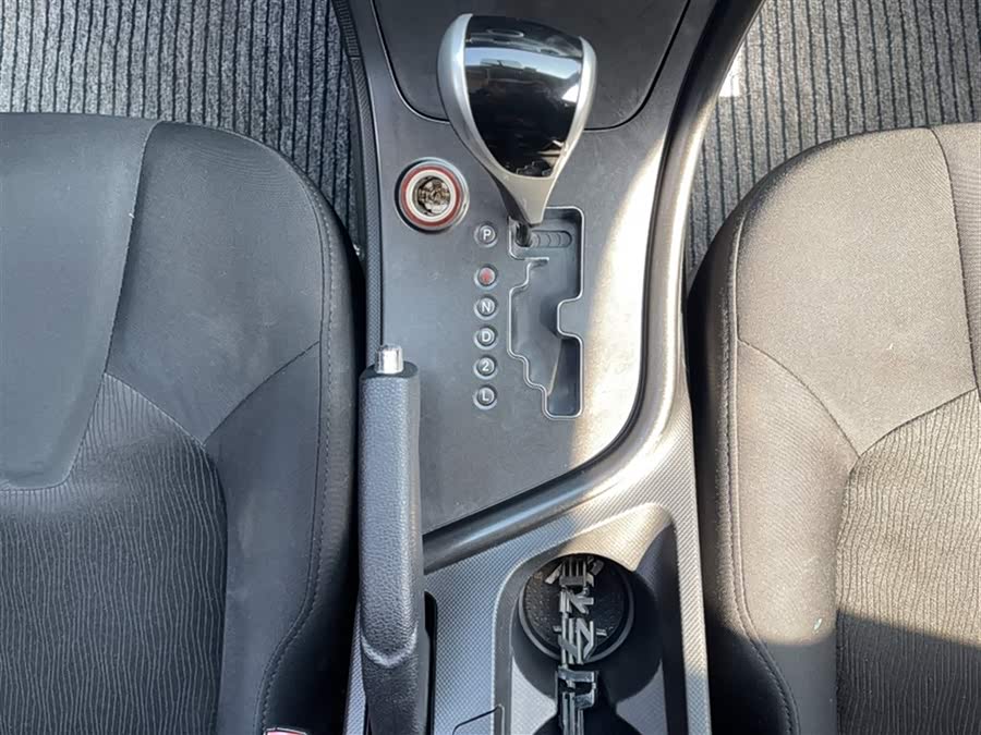 GAC Trumpchi GA3 2015 car image #11