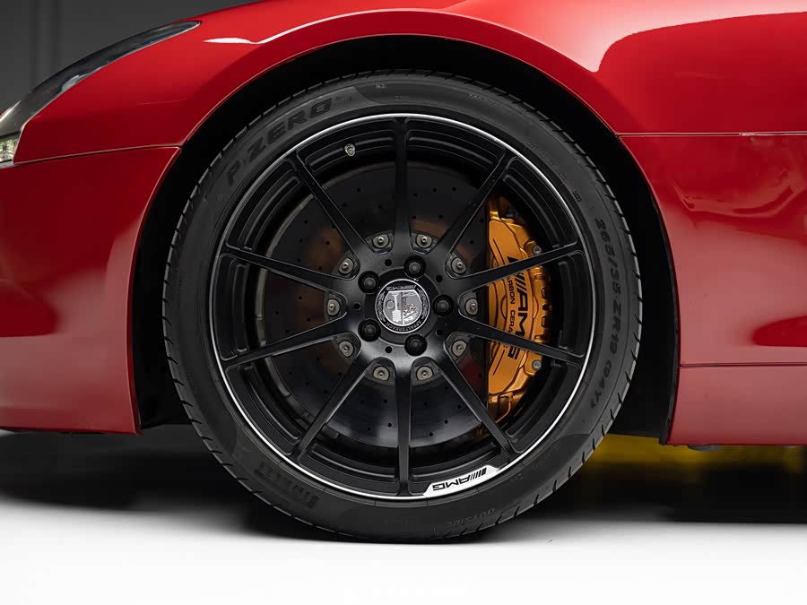 Mercedes-Benz SLS AMG 2014 #11 Mercedes-Benz SLS AMG 2014 car image #11