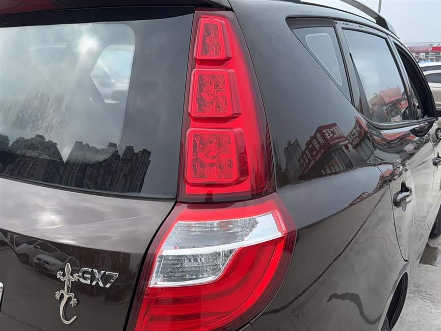 GEELY GX7 2016 car image #11