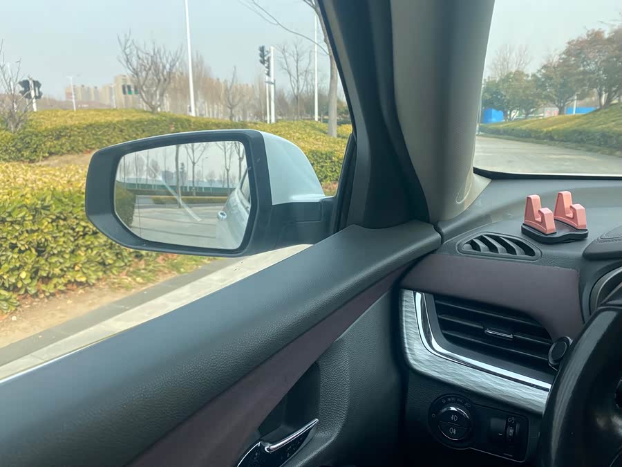 雪佛兰 迈锐宝 2018 汽车图片 #11