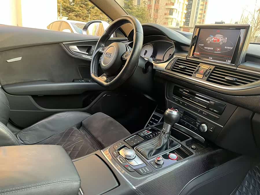 Audi S7 2014 #11 Audi S7 2014 car image #11