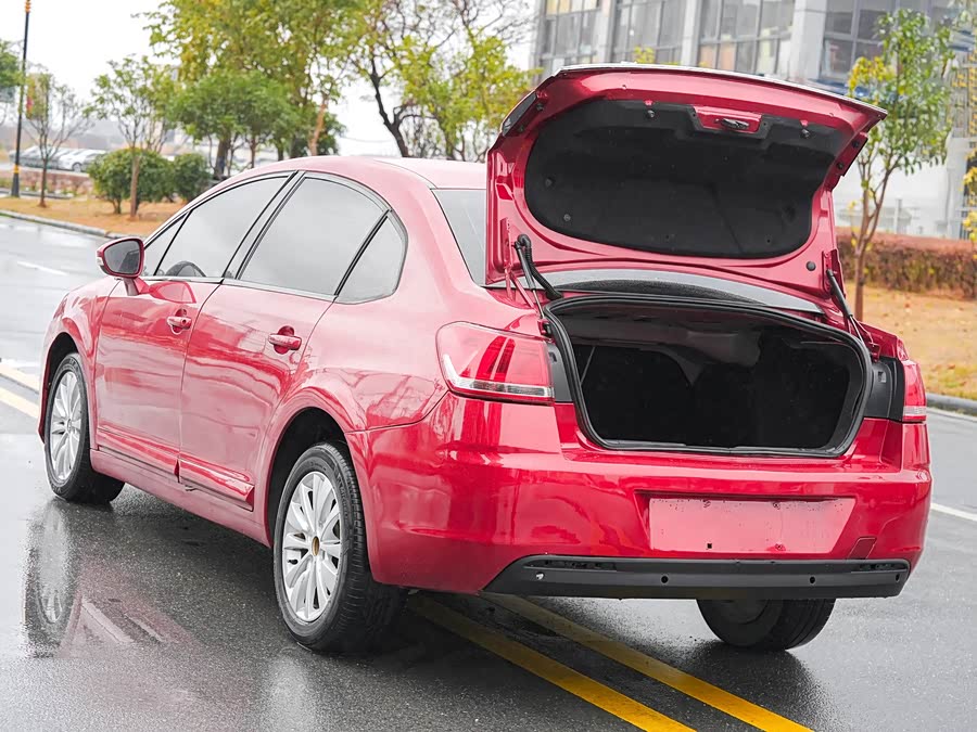 Citroen C-Quatre 2012 car image #11