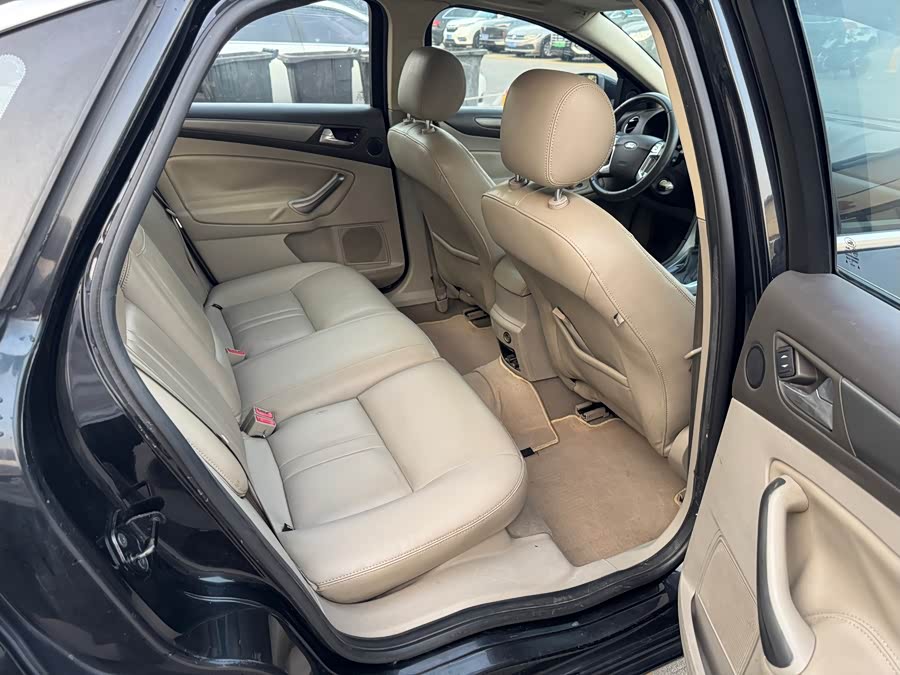 Ford Mondeo-Zhisheng 2011 car image #11