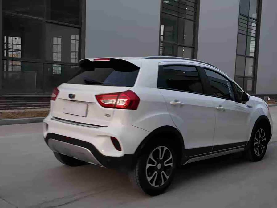 GEELY Vision X3 2018 car image #11