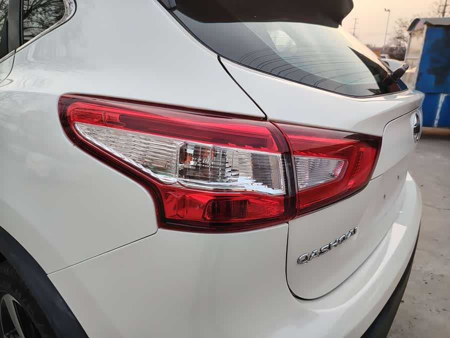 Nissan Qashqai 2017 #11 Nissan Qashqai 2017 car image #11