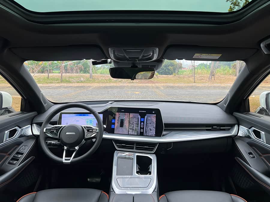 Haval XY 2021 car image #11