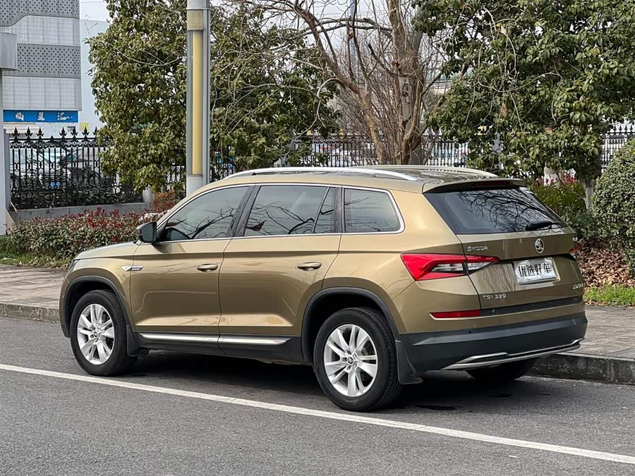 Skoda Kodiaq 2019 car image #11