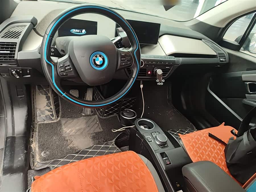 BMW i3 (Imported) 2018 car image #11