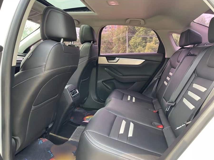 BYD Qin Pro 2018 car image #11