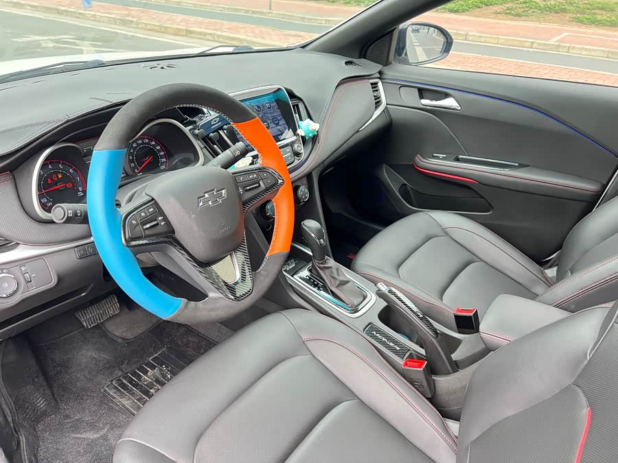 Chevrolet Monza 2021 #11 Chevrolet Monza 2021 car image #11