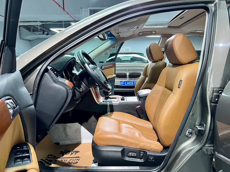 日产 风雅 2006 汽车图片 #11