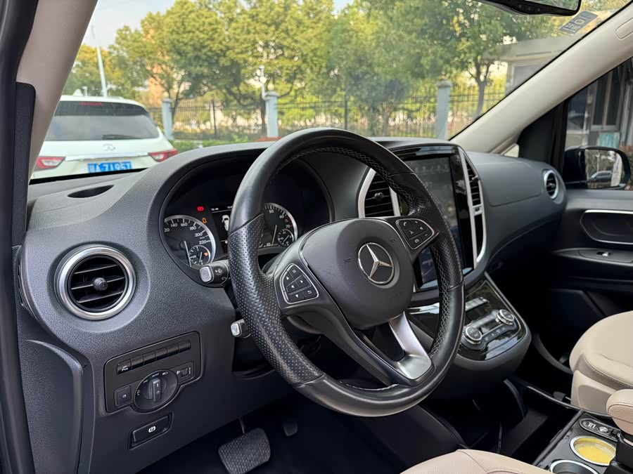 Mercedes-Benz Vito 2017 #11 Mercedes-Benz Vito 2017 car image #11