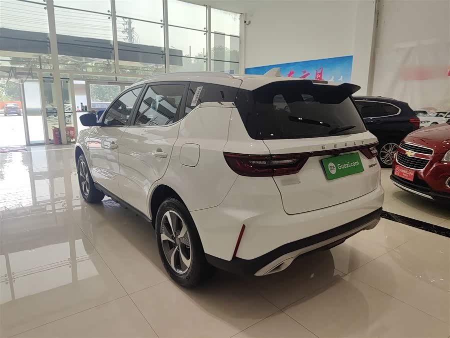 GEELY OkavangoPRO 2023 car image #11