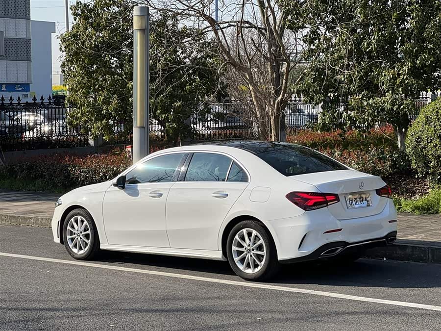 Mercedes-Benz A Class 2021 #11 Mercedes-Benz A Class 2021 car image #11