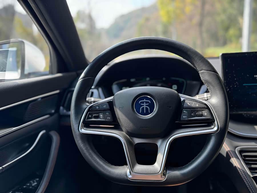 BYD Song Plus 2021 car image #11