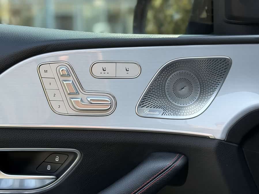 Mercedes-Benz GLE AMG 2022 #11 Mercedes-Benz GLE AMG 2022 изображение автомобиля #11