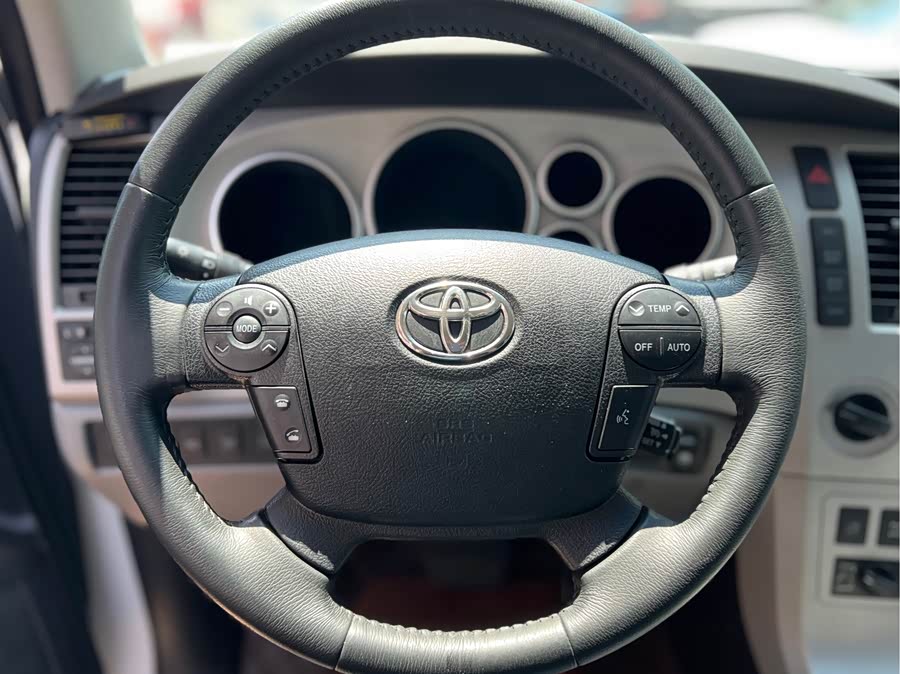 Toyota Sequoia 2009 #11 Toyota Sequoia 2009 imagen de coche #11