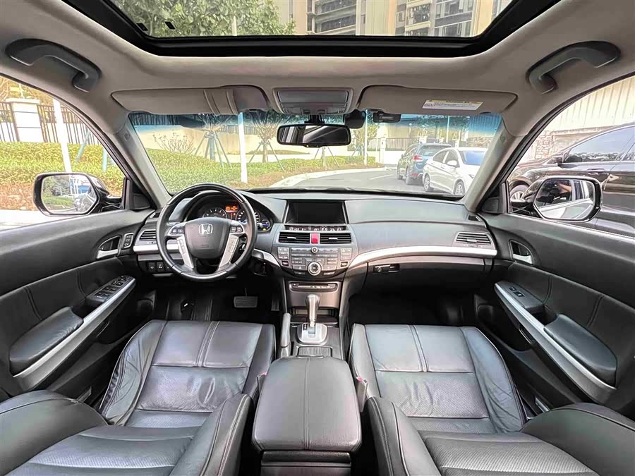 Honda CROSSTOUR 2014 immagine di auto #11