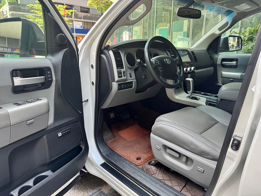 Toyota Sequoia 2009 #11 Toyota Sequoia 2009 immagine di auto #11