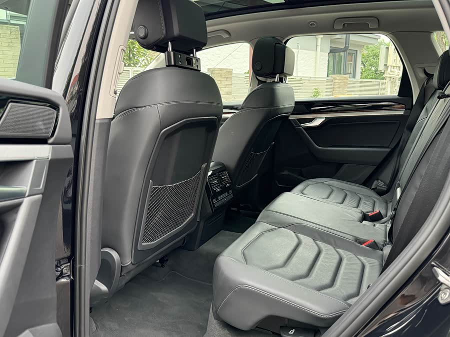 大众 途锐新能源 2022 #11 大众 途锐新能源 2022 汽车图片 #11