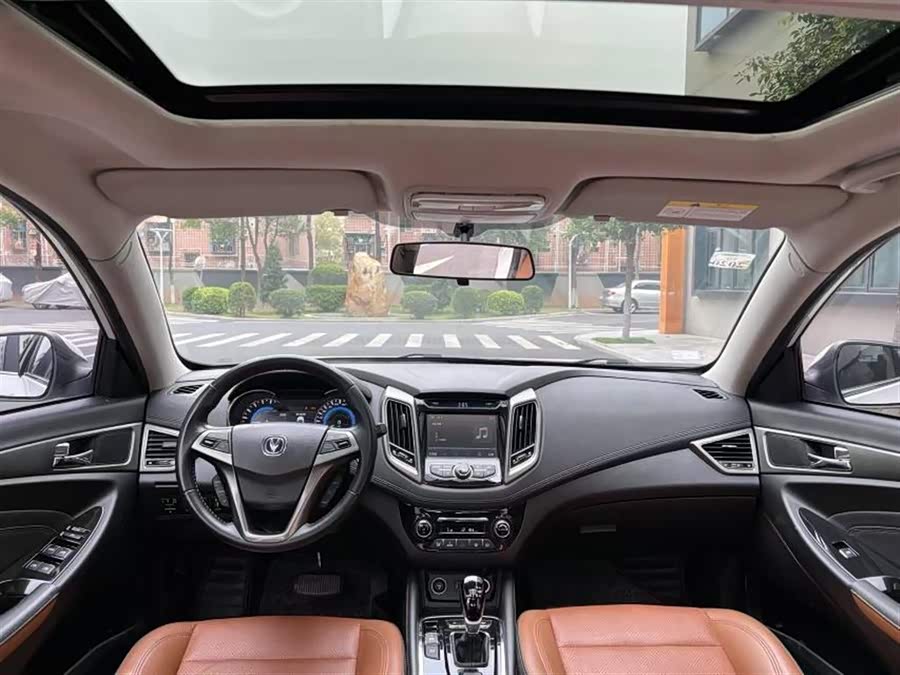 Changan Eado EV 2018 #11 Changan Eado EV 2018 image de voiture #11