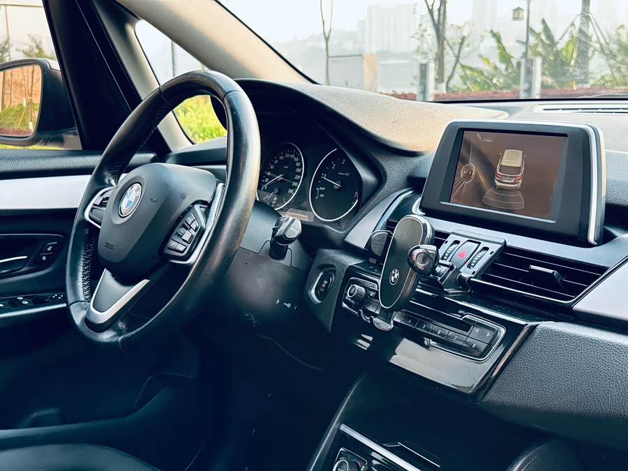 BMW 2 Series Tourer (Imported) 2015 car image #11