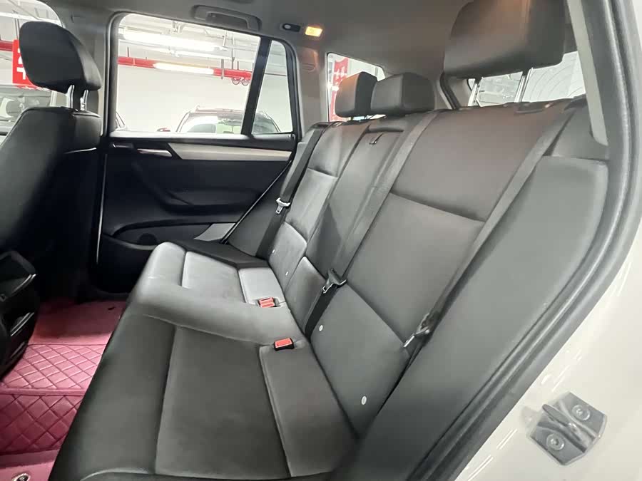 BMW X3 (Imported) 2015 image de voiture #11