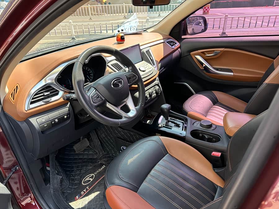 东南 东南DX7 2017 汽车图片 #11