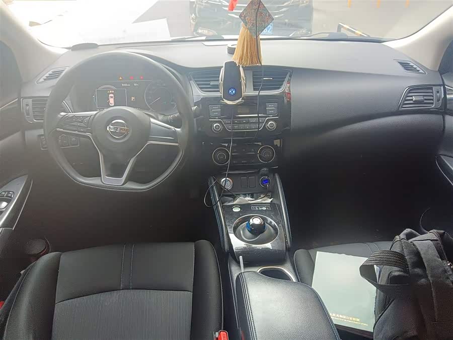 日产 轩逸·纯电 2019 汽车图片 #11