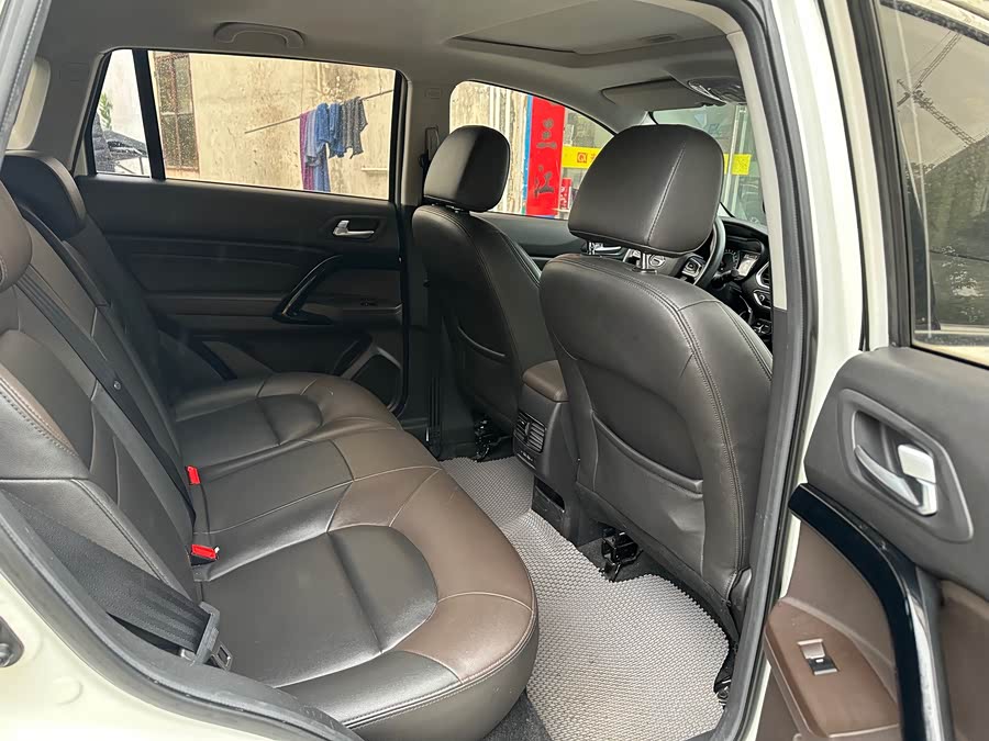 GAC Shirui PHEV 2019 car image #11