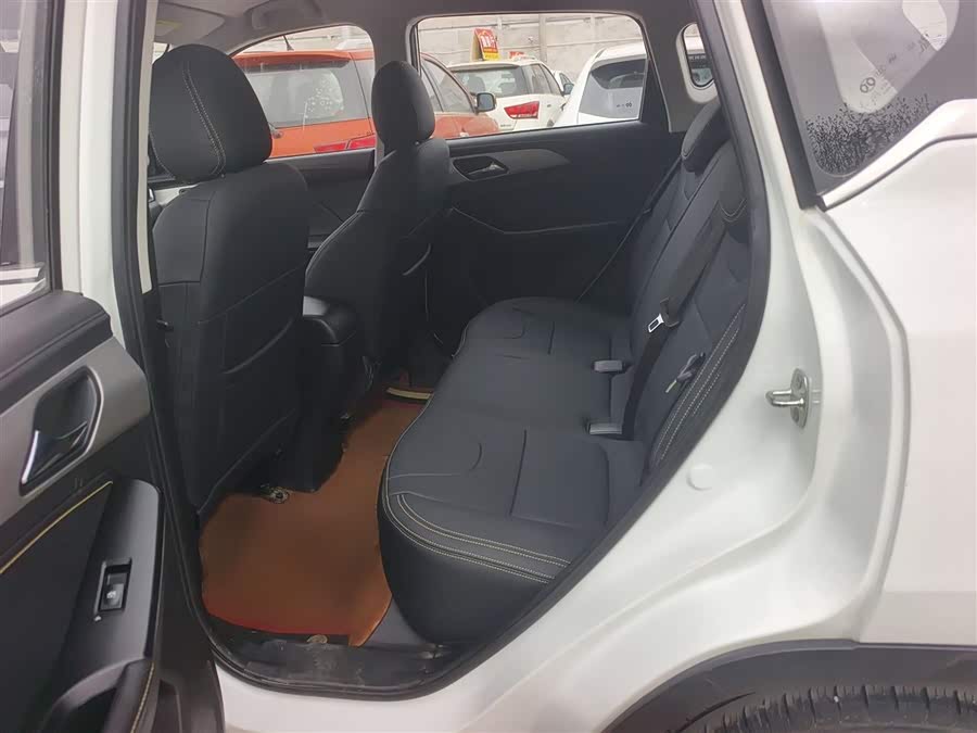 Beijing X3 2022 imagen de coche #11