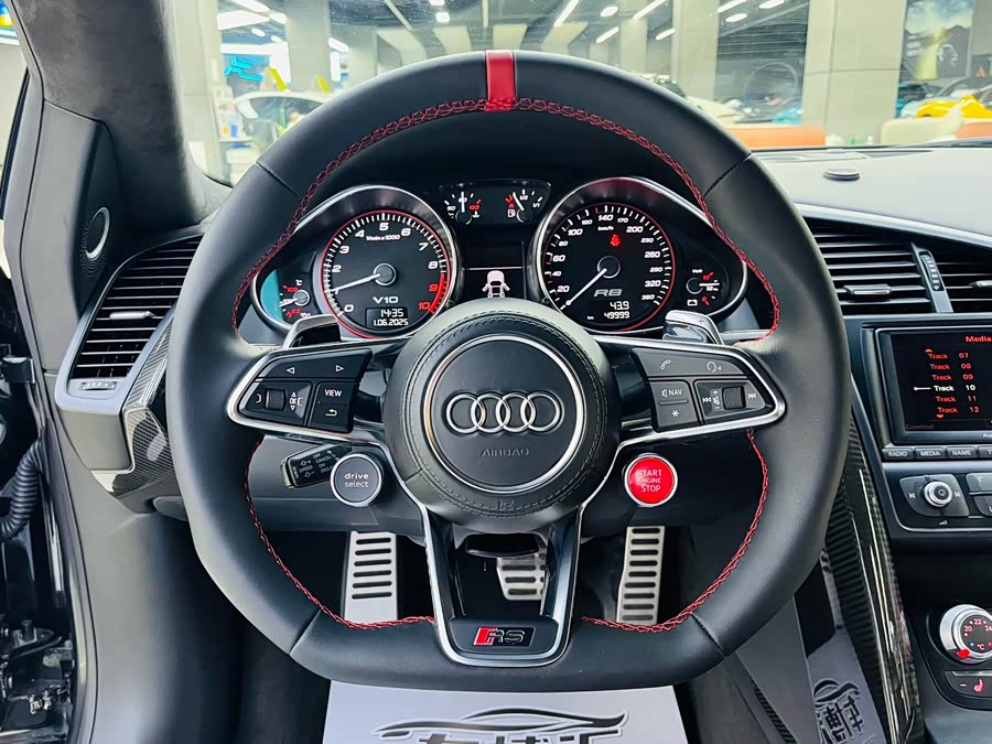 Audi R8 2013 #11 Audi R8 2013 immagine di auto #11