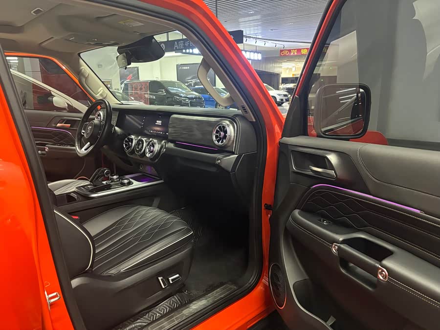 Tank 300 2022 car image #11