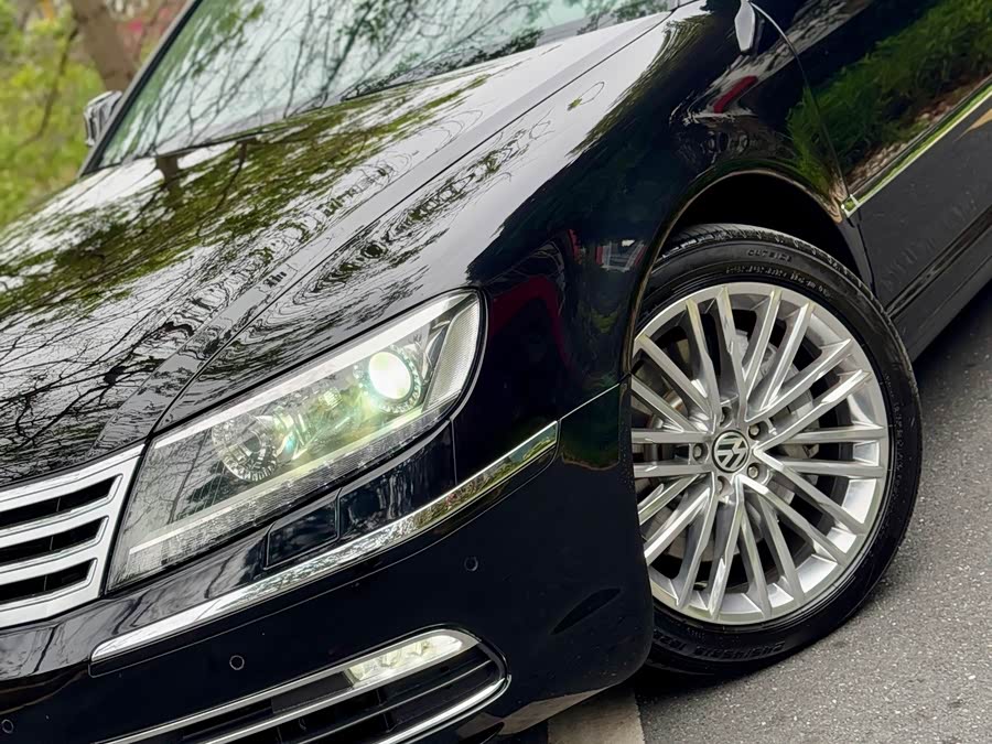 Volkswagen Pheaton 2016 immagine di auto #11