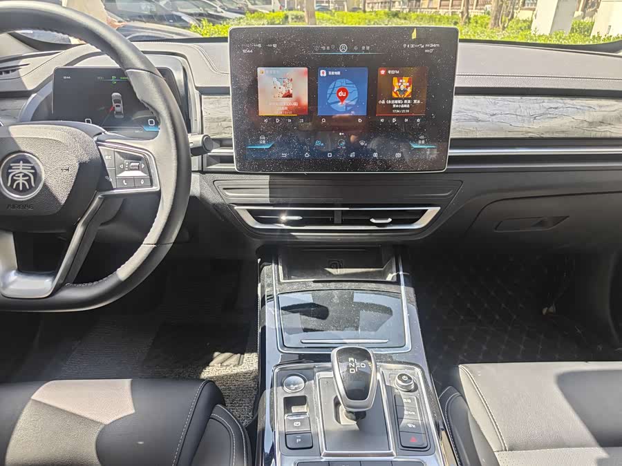 BYD Qin Pro New Energy 2020 #11 BYD Qin Pro New Energy 2020 car image #11