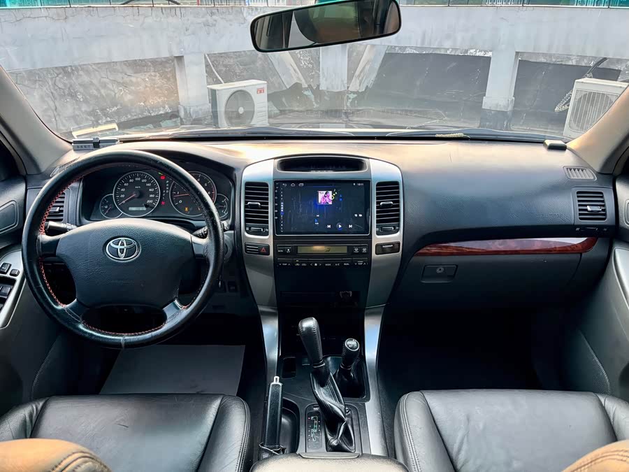 Toyota Prado (Imported) 2008 #11 Toyota Prado (Imported) 2008 car image #11