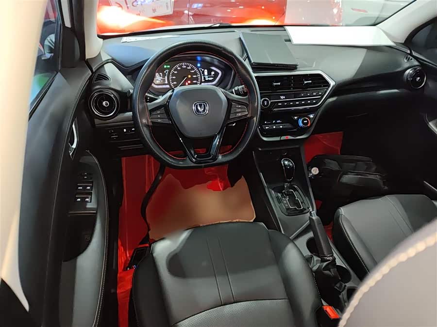 长安 悦翔 2021 汽车图片 #11