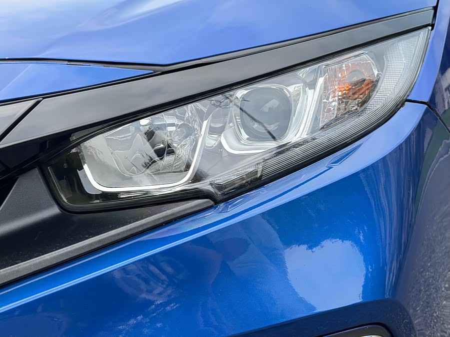 本田 思域 2021 汽车图片 #11