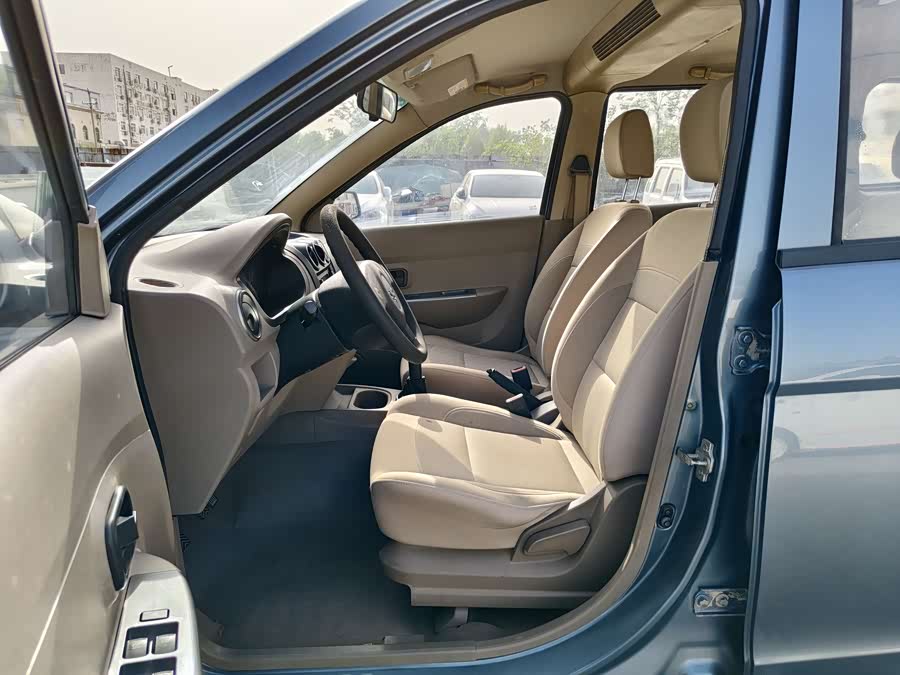 五菱汽车 五菱宏光 2014 汽车图片 #11