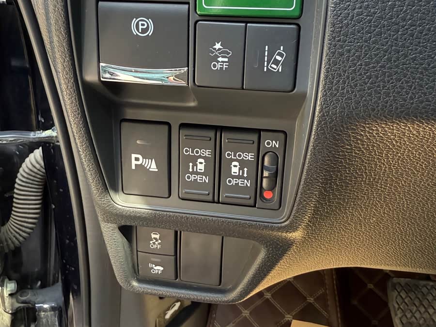 Honda ODYSSEY 2020 car image #11